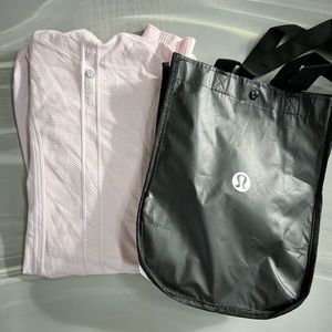 Lululemon Swiftly Tech 2.0 long sleeve size 4